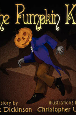 Cover of The Pumpkin King