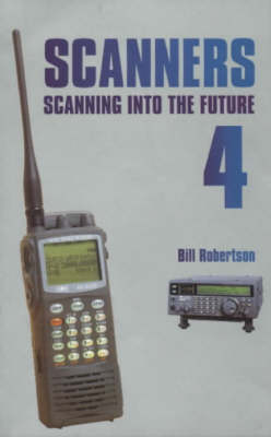 Book cover for Scanners 4