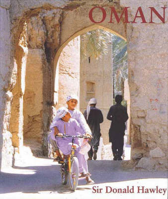 Book cover for Oman