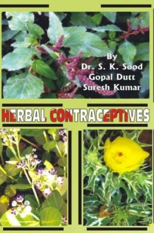 Cover of Herbal Contraceptives