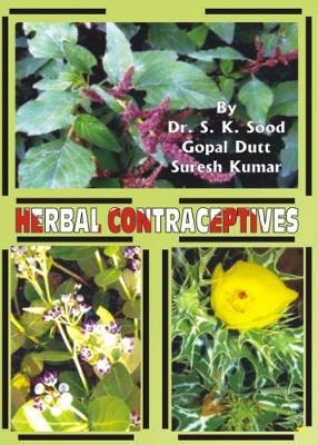 Book cover for Herbal Contraceptives