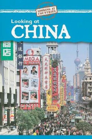 Cover of Looking at China
