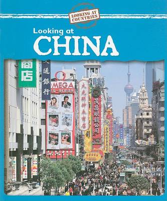 Book cover for Looking at China