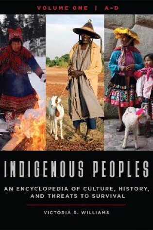 Cover of Indigenous Peoples