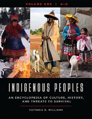 Book cover for Indigenous Peoples