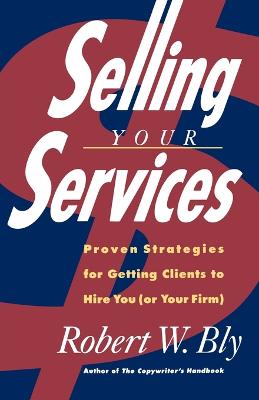 Book cover for Selling Your Services