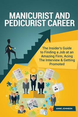 Book cover for Manicurist and Pedicurist Career (Special Edition)