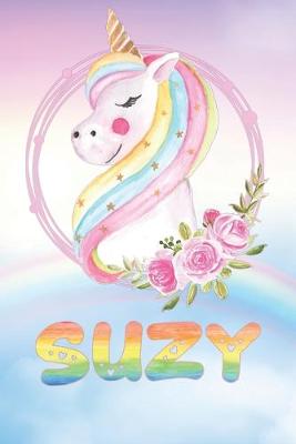 Book cover for Suzy