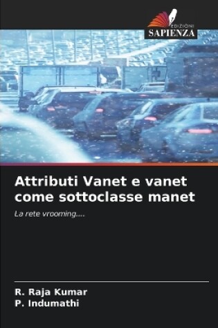 Cover of Attributi Vanet e vanet come sottoclasse manet