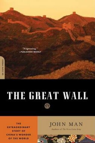 Cover of The Great Wall