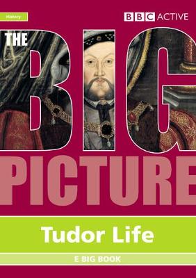 Cover of Big Picture Tudor Life E Big Book Multi User Licence