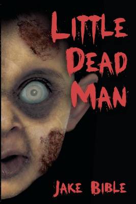 Book cover for Little Dead Man