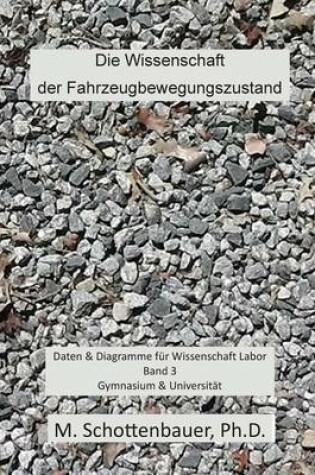 Cover of Die Wissenschaft der Fahrzeugbewegungszustand