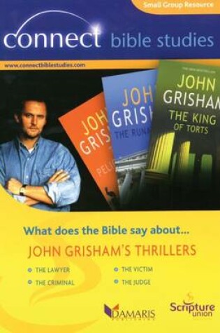 Cover of John Grisham's Thrillers
