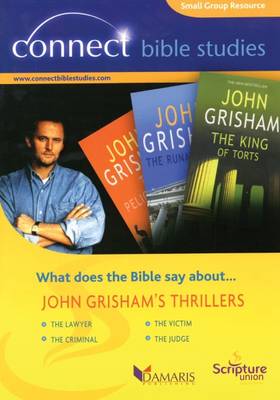 Book cover for John Grisham's Thrillers
