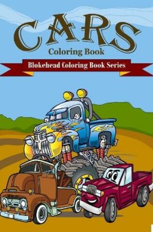 Cover of Cars Coloring Book