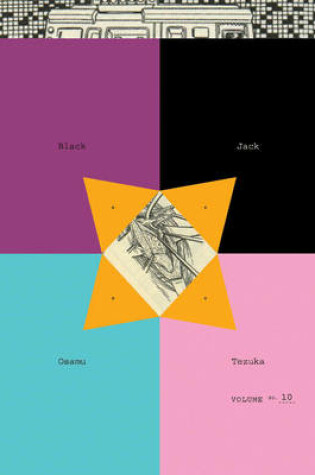 Cover of Black Jack Volume 10