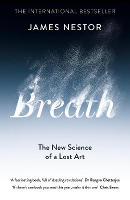 Book cover for Breath