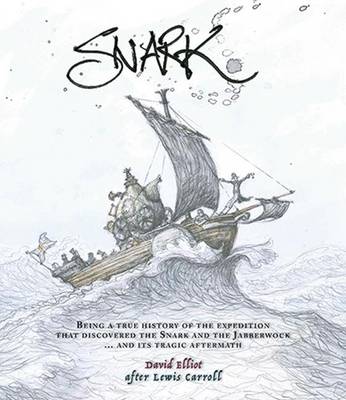 Book cover for Snark