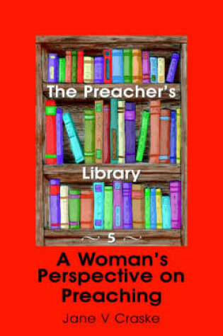 Cover of A Woman's Perspective on Preaching