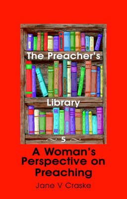 Book cover for A Woman's Perspective on Preaching