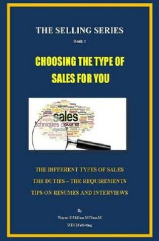 Cover of Choosing the Type of Sales for You