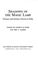 Book cover for Shadows of the Magic Lamp