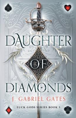 Book cover for Daughter of Diamonds