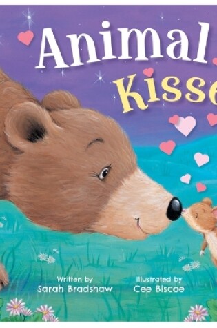 Cover of Animal Kisses Mini