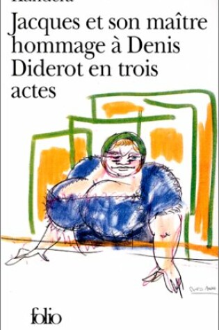 Cover of Jacques Et Son Maitre