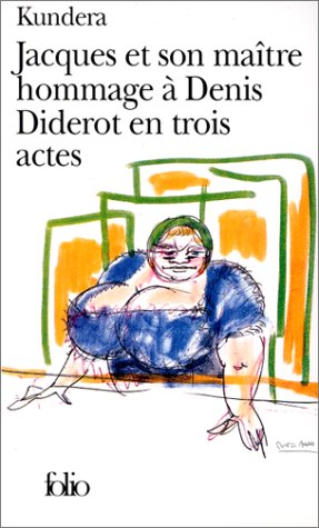 Book cover for Jacques Et Son Maitre