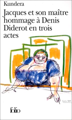 Cover of Jacques Et Son Maitre