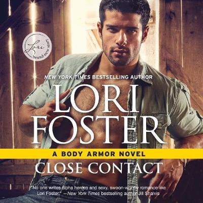 Book cover for Close Contact