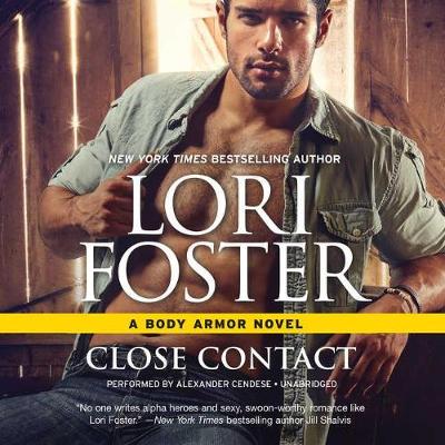 Book cover for Close Contact