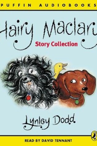 Cover of Hairy Maclary Story Collection