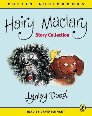 Book cover for Hairy Maclary Story Collection