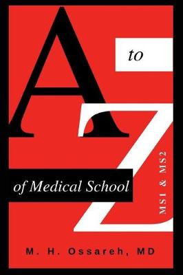 Book cover for A to Z of Medical School