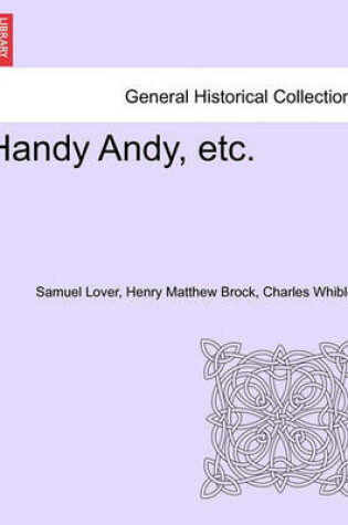 Cover of Handy Andy, Etc.