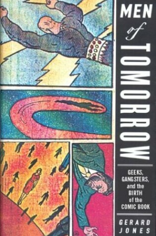 Cover of Men of Tomorrow