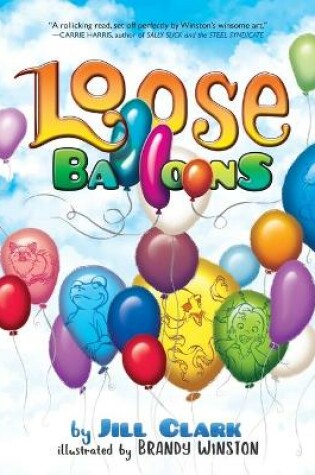 Cover of Loose Balloons