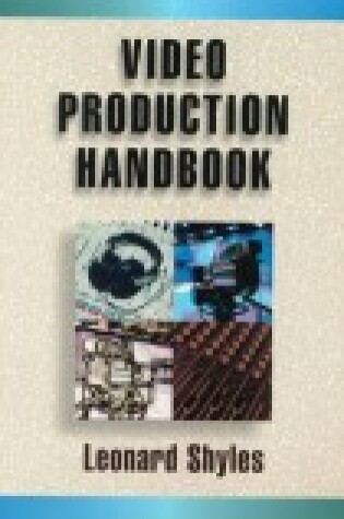 Cover of Video Production Handbook