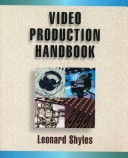 Book cover for Video Production Handbook