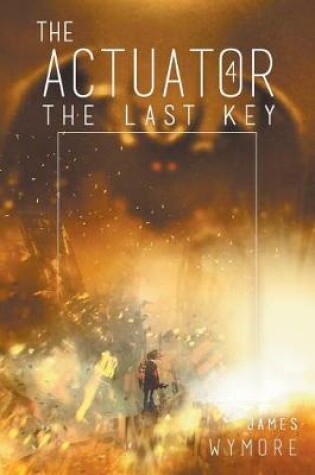 Cover of The Actuator 4