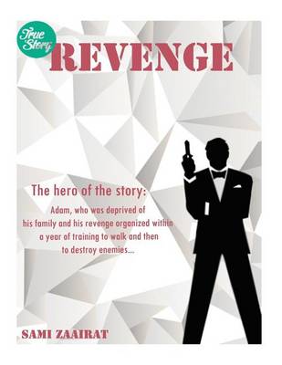 Book cover for Revenge