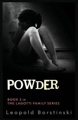 Book cover for Powder