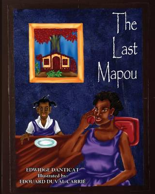 Book cover for The Last Mapou