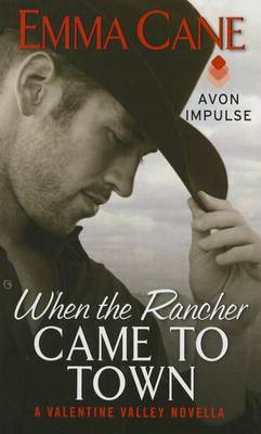 Book cover for When the Rancher Came to Town