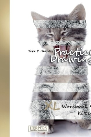 Cover of Practice Drawing - XL Workbook 9