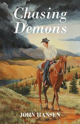 Book cover for Chasing Demons