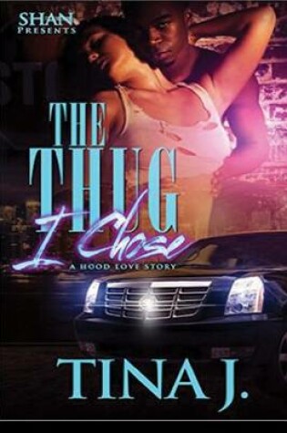 Cover of The Thug I Chose